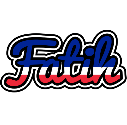 Fatih france logo