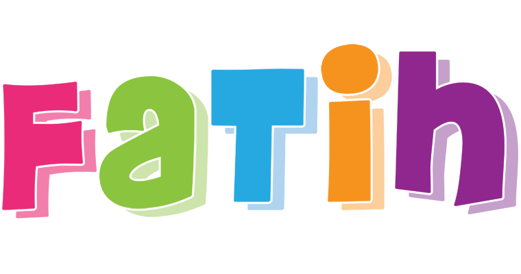 Fatih friday logo