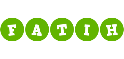 Fatih games logo
