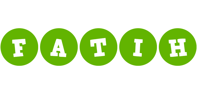 Fatih games logo