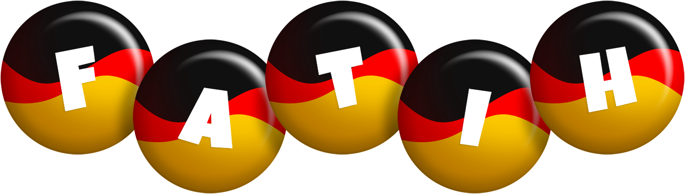 Fatih german logo