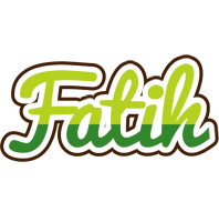 Fatih golfing logo