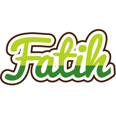 Fatih golfing logo