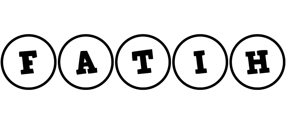 Fatih handy logo