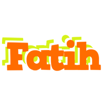 Fatih healthy logo