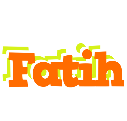Fatih healthy logo