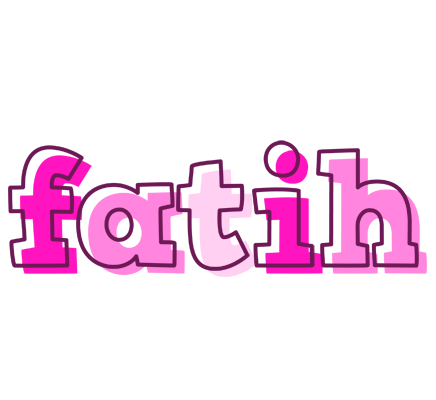 Fatih hello logo