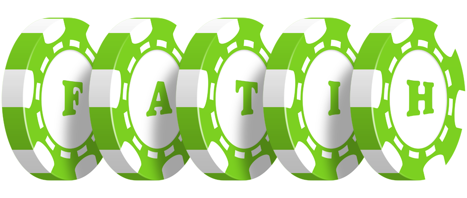 Fatih holdem logo