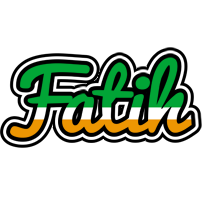 Fatih ireland logo