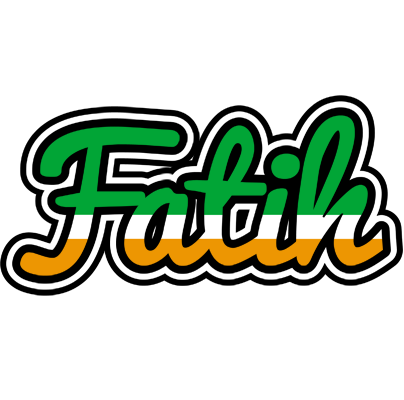Fatih ireland logo