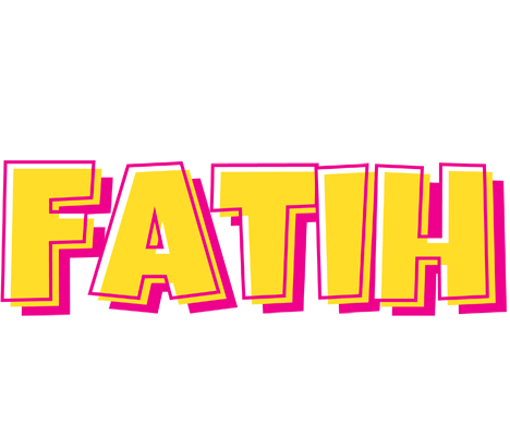 Fatih kaboom logo