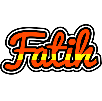 Fatih madrid logo
