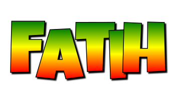 Fatih mango logo