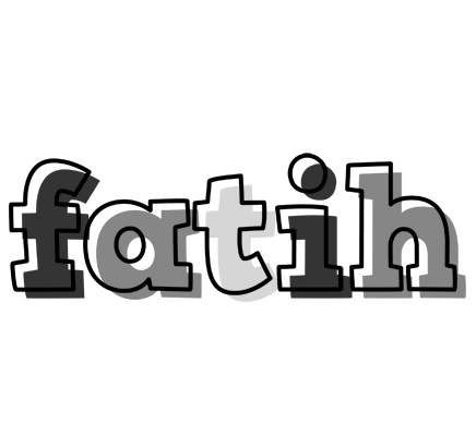 Fatih night logo