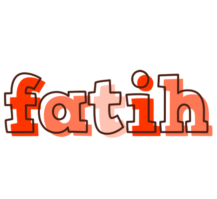 Fatih paint logo