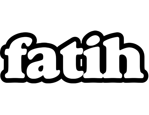 Fatih panda logo