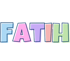 Fatih pastel logo
