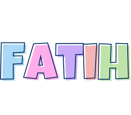 Fatih pastel logo