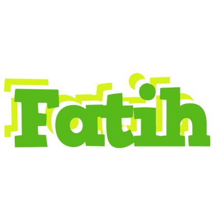 Fatih picnic logo
