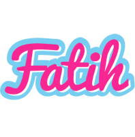 Fatih popstar logo