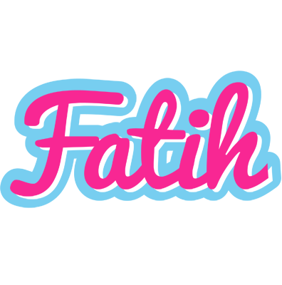 Fatih popstar logo