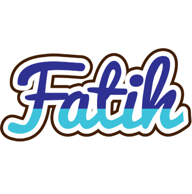 Fatih raining logo