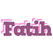 Fatih relaxing logo