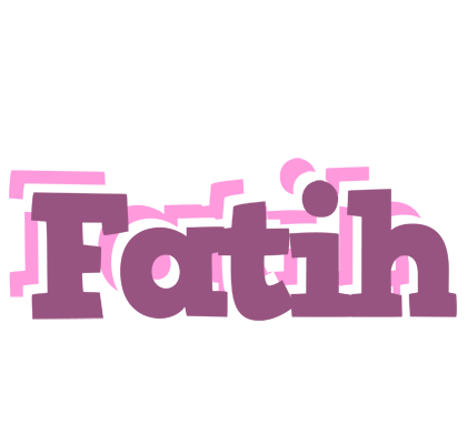 Fatih relaxing logo