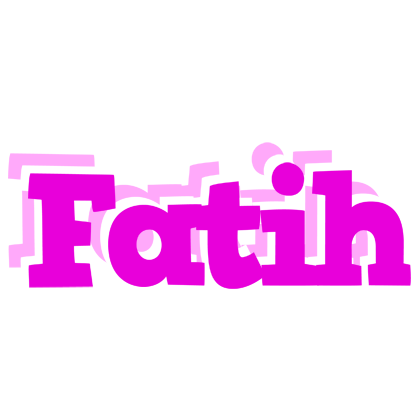 Fatih rumba logo