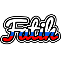 Fatih russia logo
