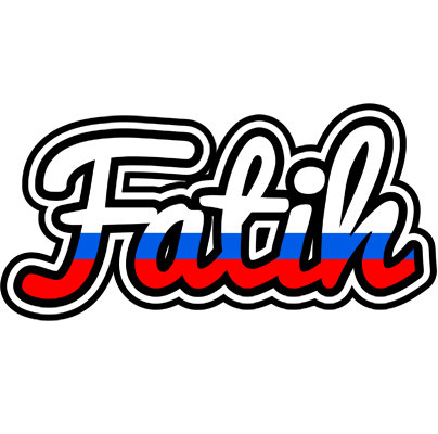 Fatih russia logo