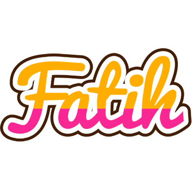 Fatih smoothie logo