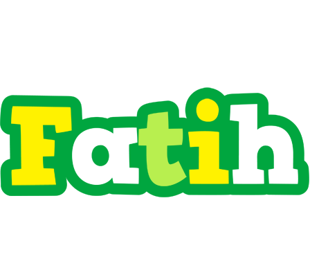 Fatih soccer logo