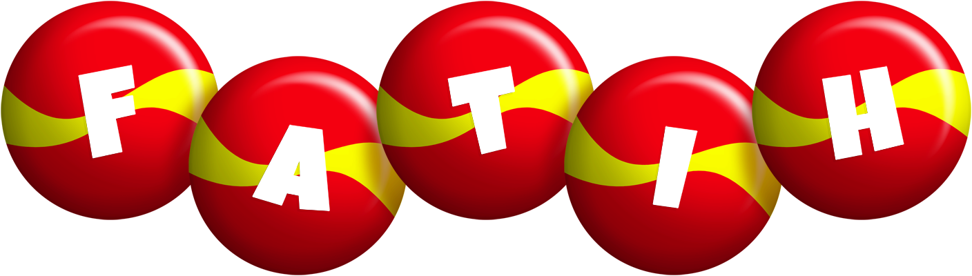 Fatih spain logo