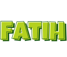 Fatih summer logo