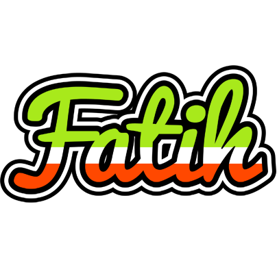 Fatih superfun logo