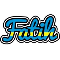 Fatih sweden logo
