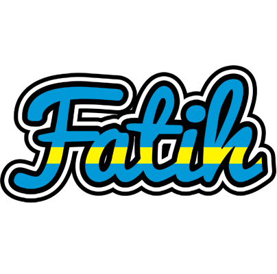 Fatih sweden logo