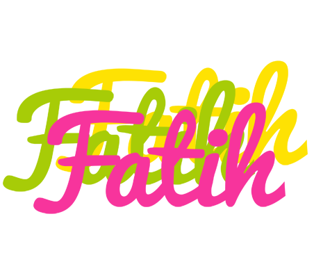 Fatih sweets logo