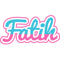 Fatih woman logo
