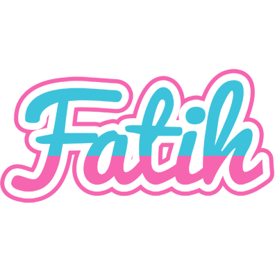Fatih woman logo