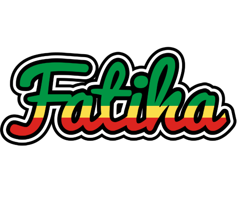 Fatiha african logo