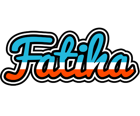 Fatiha america logo