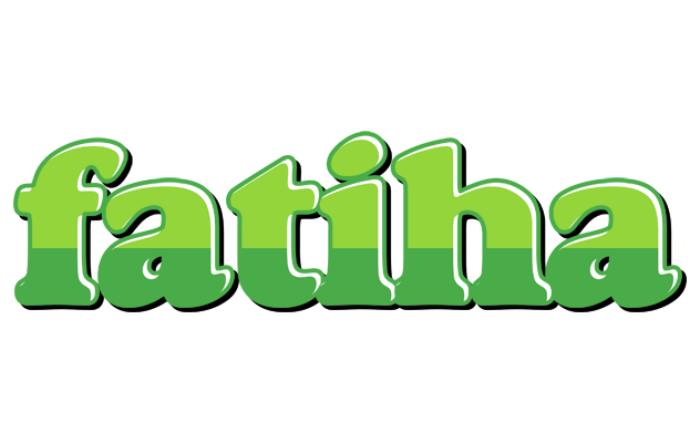 Fatiha apple logo