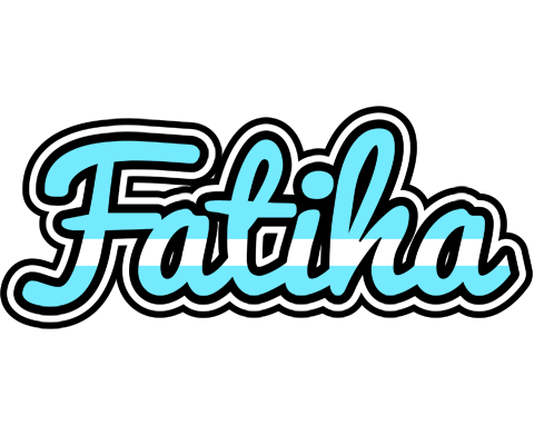 Fatiha argentine logo