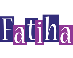 Fatiha autumn logo