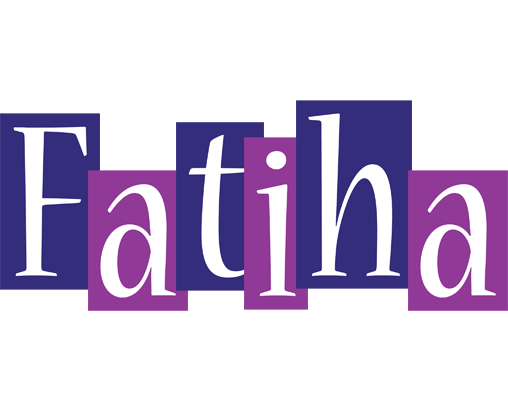 Fatiha autumn logo