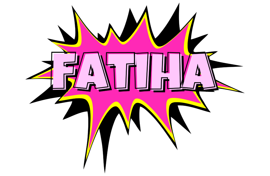 Fatiha badabing logo