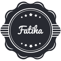 Fatiha badge logo