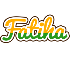 Fatiha banana logo